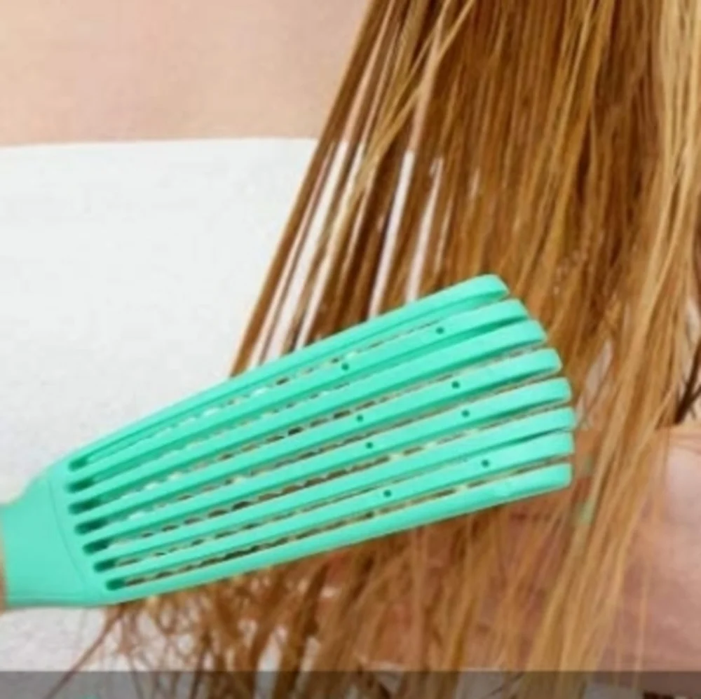 EZ Detangler Hair Brush Scalp‎ Comb